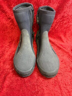 Waterproof B1 6.5mm Semi-Dry Scuba Diving Boots –  Medium Large (ML) – Unisex